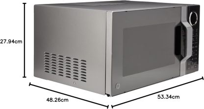 Ge Appliances-Horno De Microondas 1.4 Cu.ft. Espejo