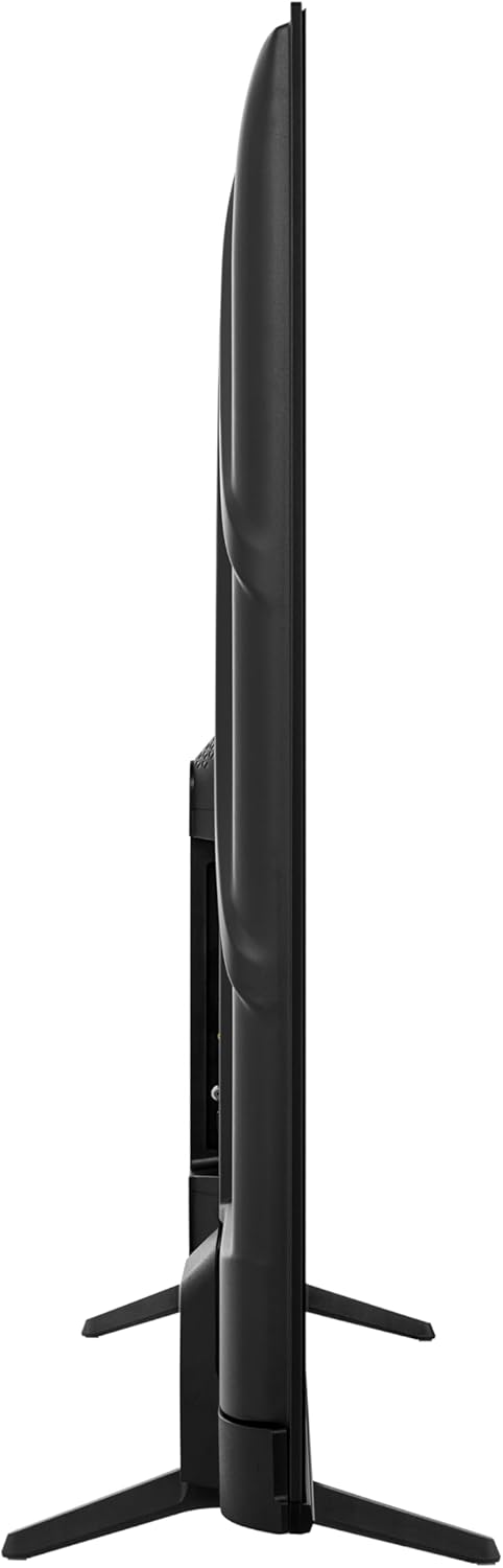 Hisense Pantalla QLED de 43" 43QD6N Google TV Works with Alexa 2024