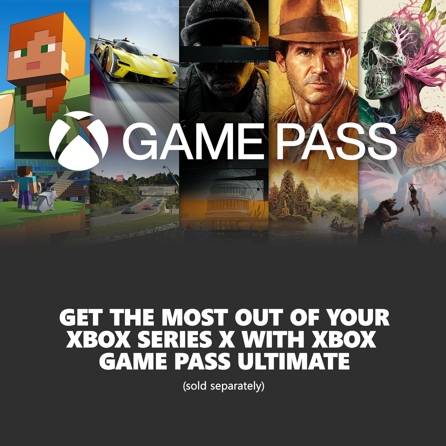 Xbox Series X 1TB Consola - Versión Internacional