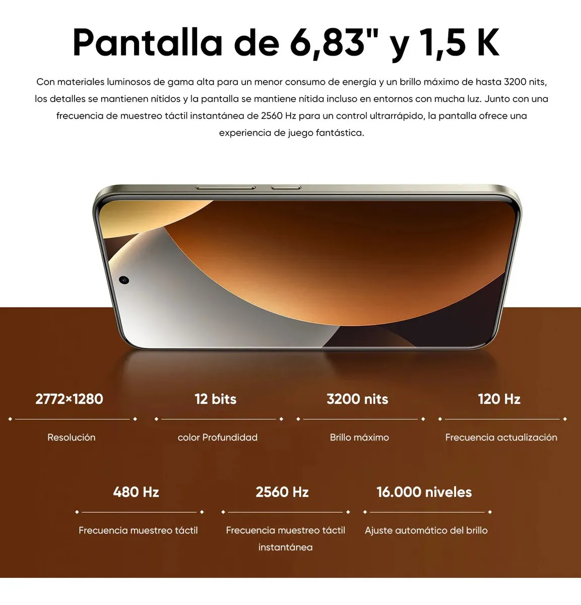Xiaomi Redmi Note 15 Pro 5g 256 gb + 8 gb de RAM, edición titanio, doble SIM, doble modo de espera