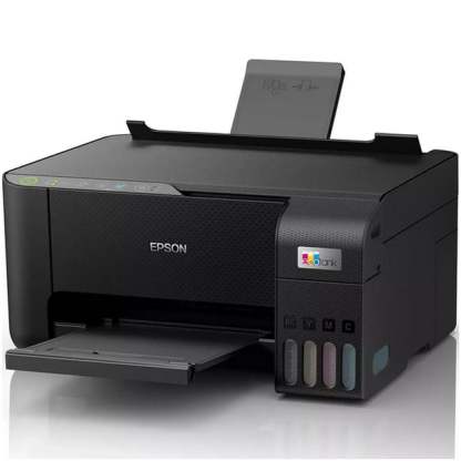 Impresora Multifuncional EPSON L3250, Ecotank, 5 Tintas Continuas T544