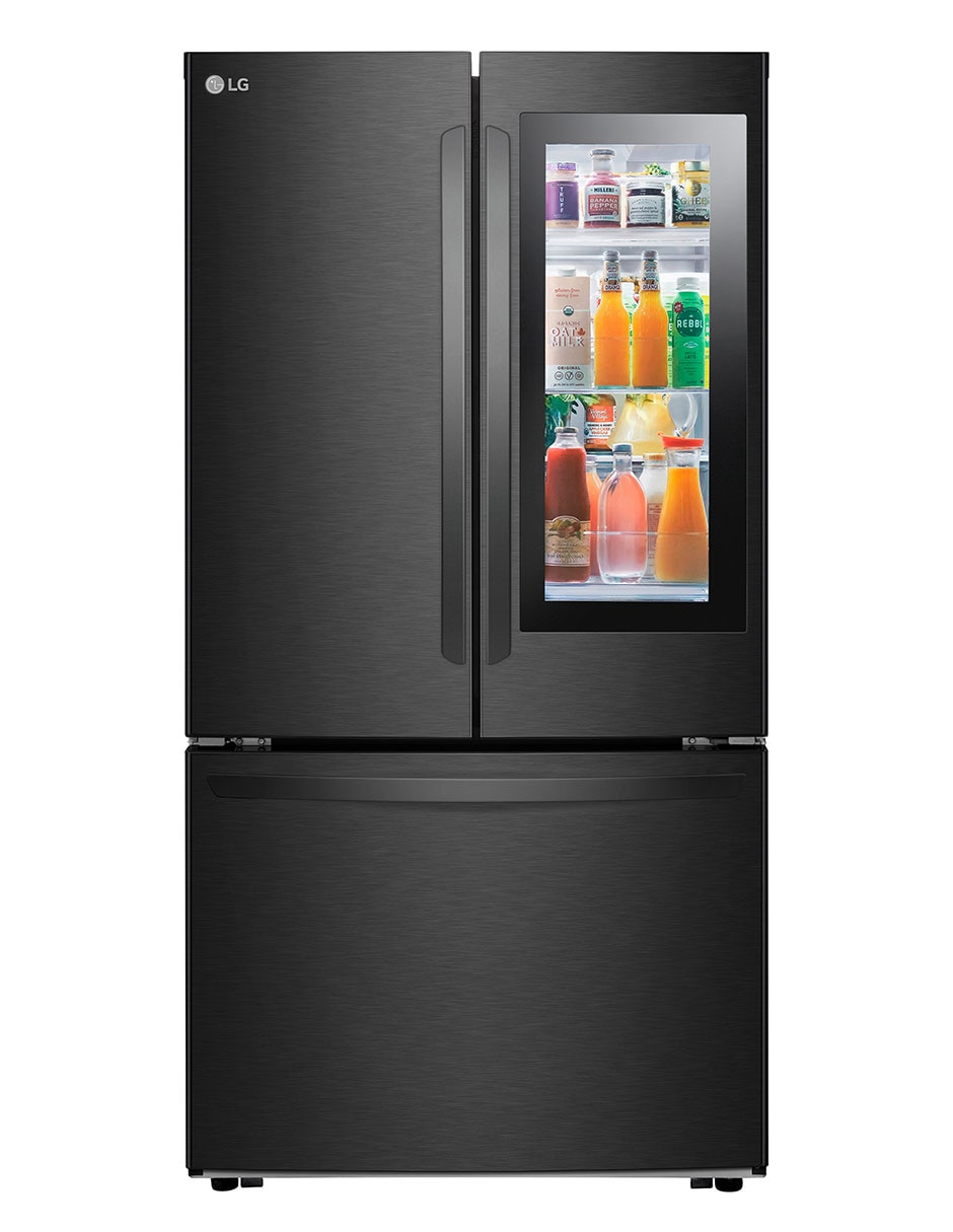 Refrigerador french door LG 29 pies cúbicos Tecnología no frost GM39BVT.AMCFMXM