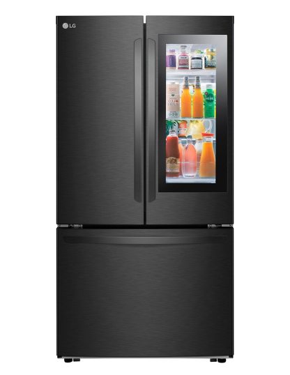 Refrigerador french door LG 29 pies cúbicos Tecnología no frost GM39BVT.AMCFMXM