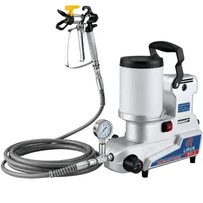 Graco Ultra QuickShot y Magnum Project Painter Plus Pulverizadores de Pintura Sin Aire Portátiles