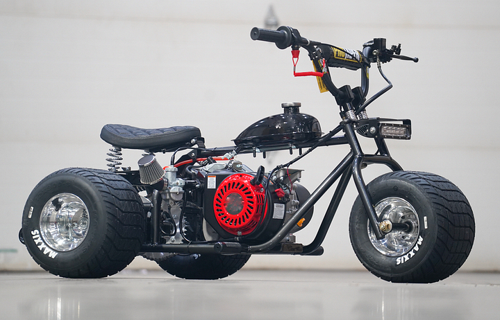 2023 Racing Mini Trike