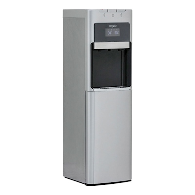 Dispensador de agua Whirlpool para agua fría, tibia y caliente