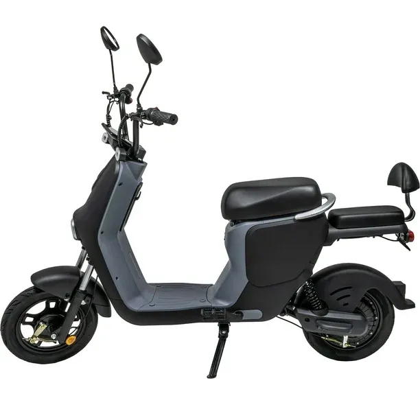 Bicicleta Electrica Scooter 55km/h 3 Velocidades 12v Luz Led
