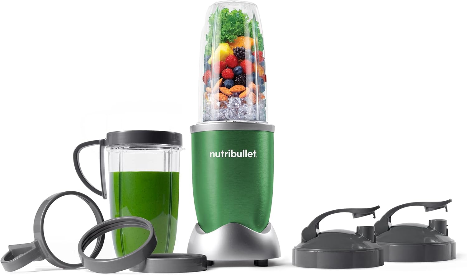 NutriBullet NB9-1301W Pro 13 Pcs White, 900W