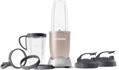 NutriBullet NB9-1301W Pro 13 Pcs White, 900W