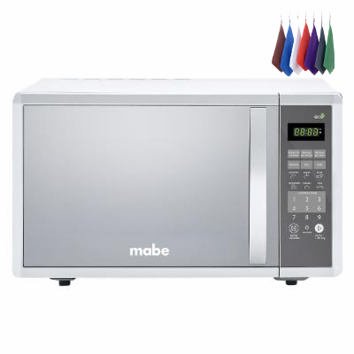 HORNO DE MICROONDAS MABE 1.1 PIES CÚBICOS-toalla