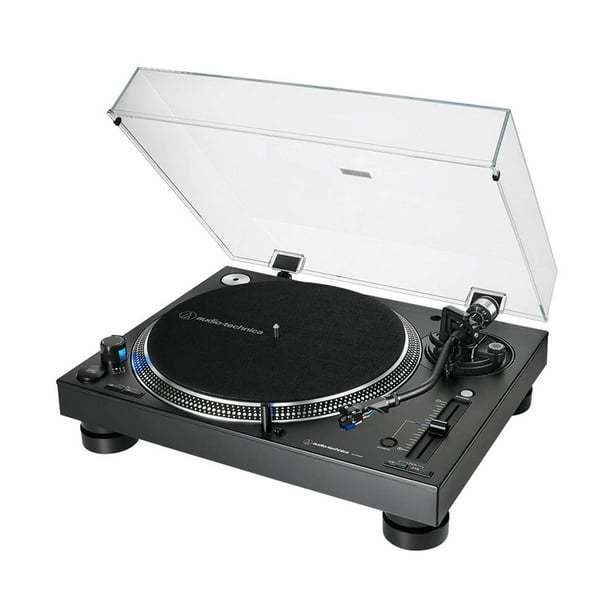 Tornamesa para DJ profesional AT-LP140XP-BK AUDIO TECHNICA negro AUDIO TECHNICA AT-LP140XP-BK