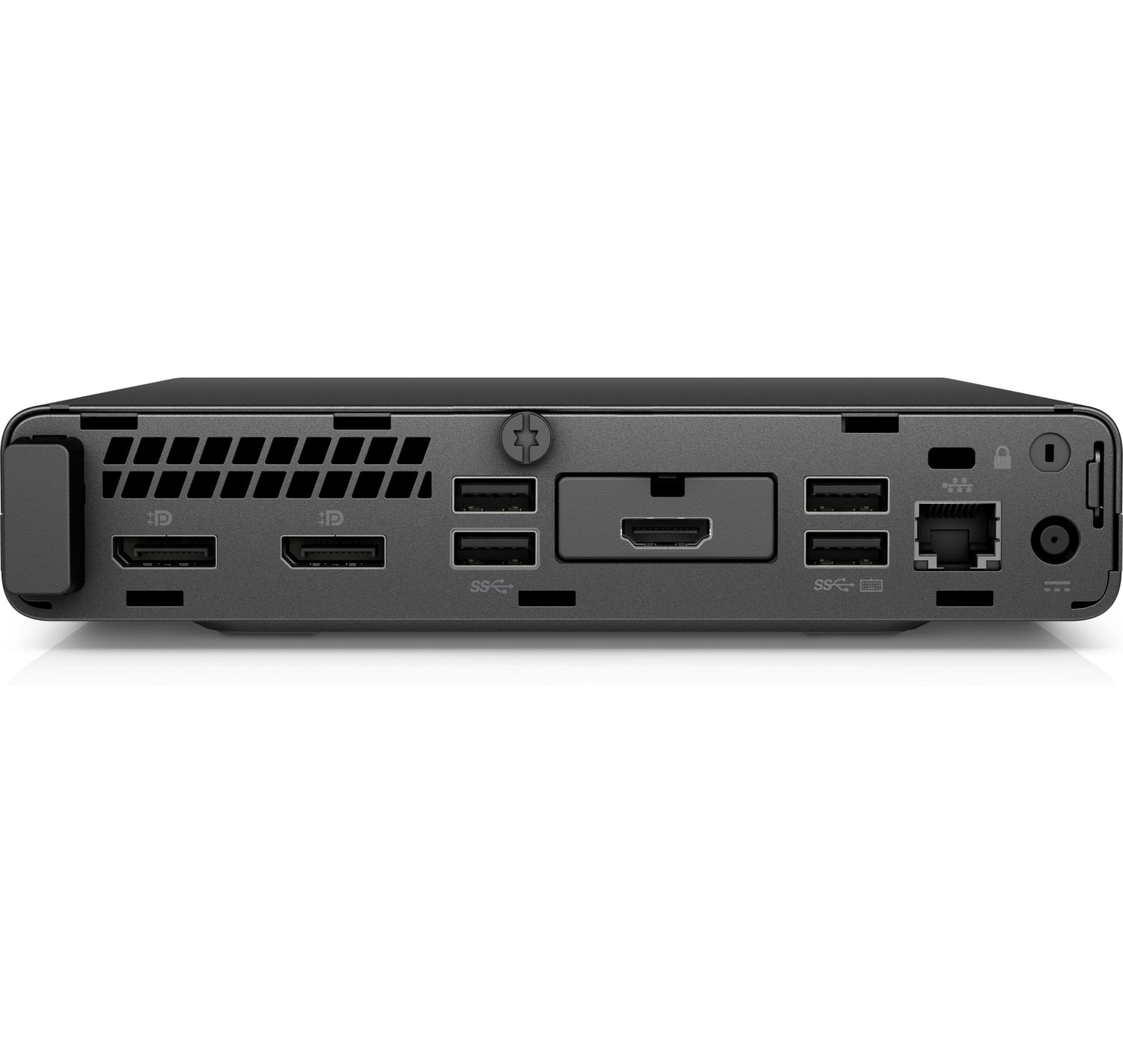 Computadora Original Hp Mini Ryzen 5 Monitor HD 16gb Ram DDR4 480gb Disco SSD Wifi HP 705 G5