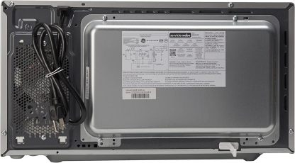 Ge Appliances-Horno De Microondas 1.4 Cu.ft. Espejo
