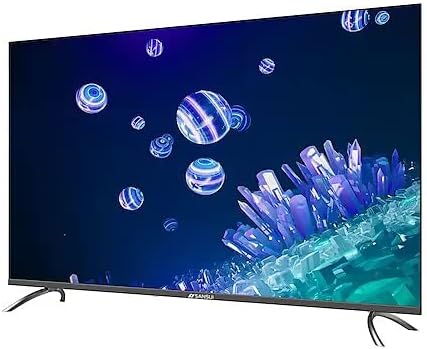 SANSUI Television Google TV, Voice Assistant Smart TV 2023 (43" 4k UHD)