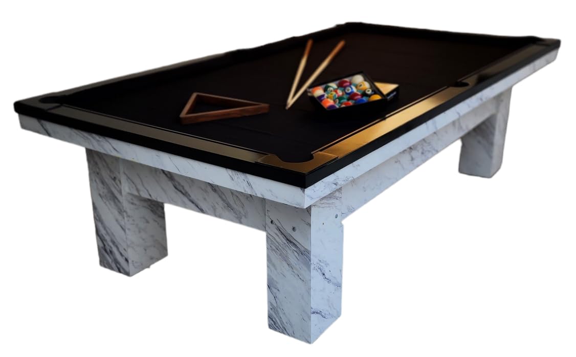 MESA DE BILLAR PROFESIONAL PARA CASA O NEGOCIO. USO RUDO MADERA 100% PINO (PAÑO ROJO)