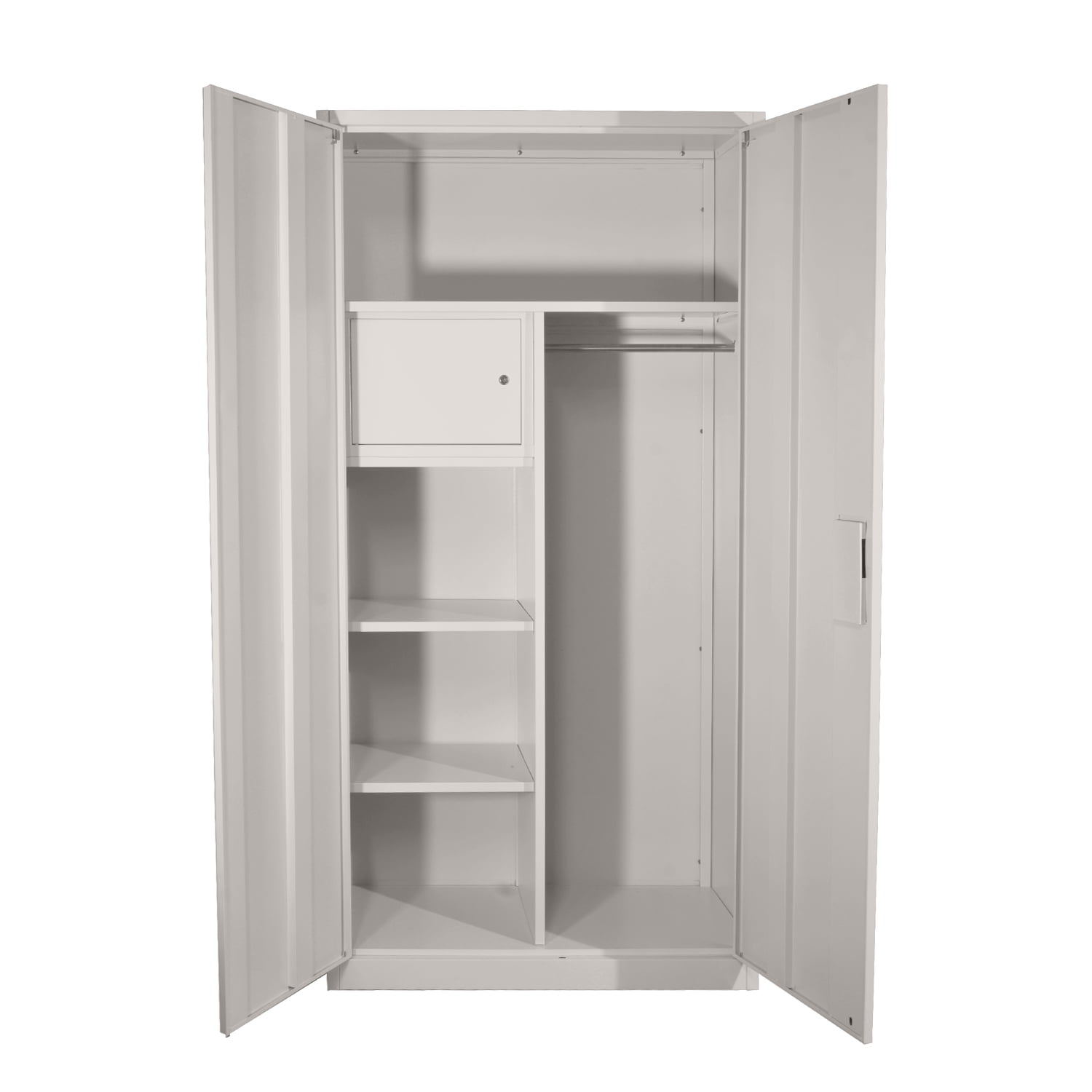 Locker Gabinete Universal Tipo Closet GUTSTARK Anaquel Caja De Seguridad