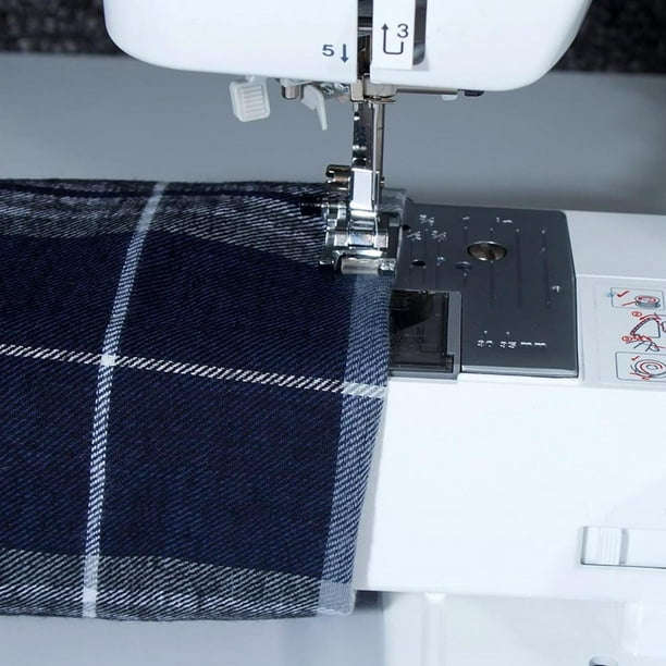Máquina de Coser Brother ST371HD, máquina de coser reforzada con 37 tipos de puntada, ojal automátic Brother P&H ST371HD ST371HD