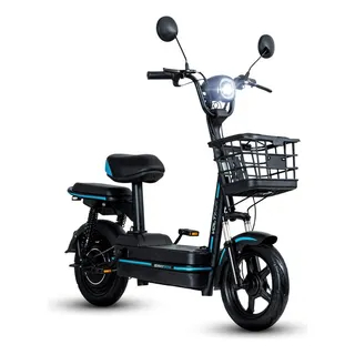 Bicimoto Eléctrica Vento Sway Max Negro