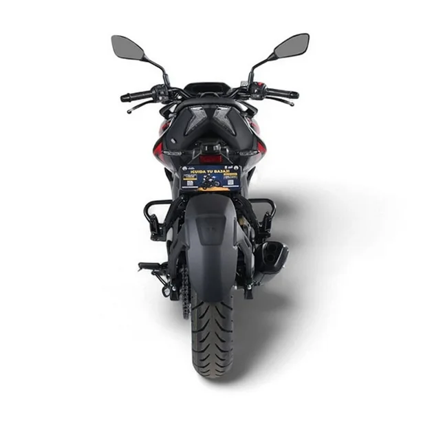 MOTOCICLETA BAJAJ DEPORTIVA PULSAR N250 FI+ABS UG NEGRO 2025.