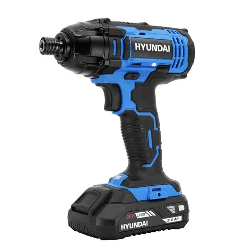 Kit Taladro Y Atornillador De Impacto De Bateria 20v