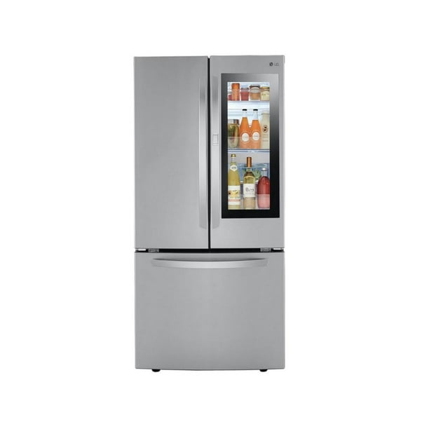 Refrigerador Instaview™ French Door 25 pies GM25BQS LG...