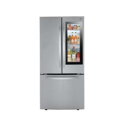 Refrigerador Instaview™ French Door 25 pies GM25BQS LG...