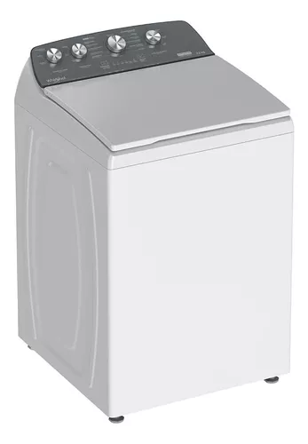 Lavadora Whirlpool Carga Superior 22kgs Xpert System Blanco