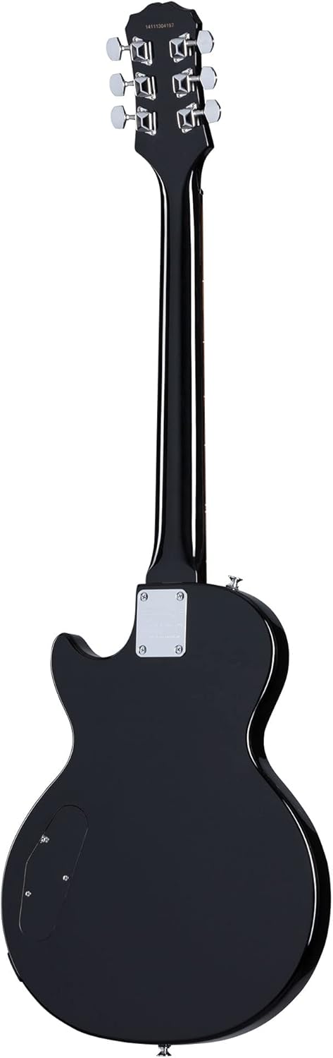 Epiphone PPEG-EGL1VSCH1 Paquete Guitarra Eléctrica, color Sunburst