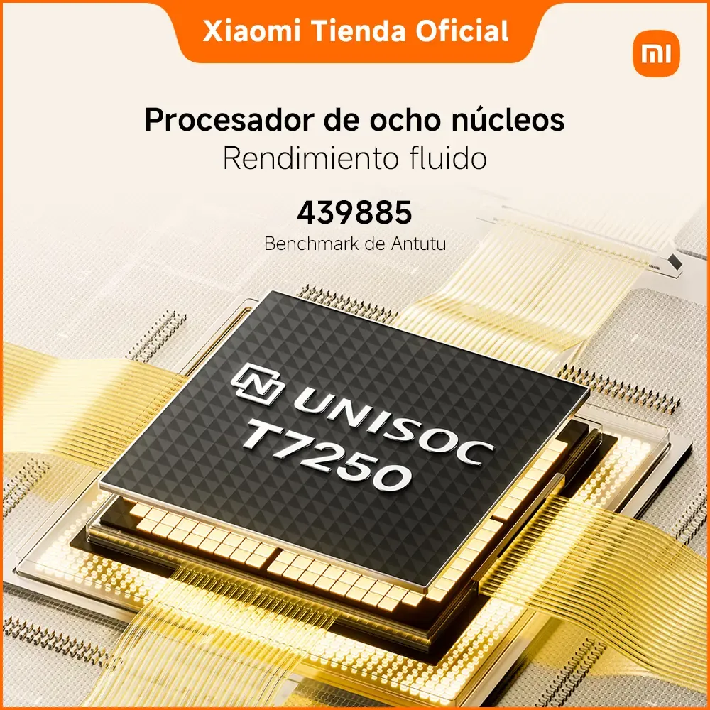 Smartphone 6.9" con Audífonos Inalámbricos GRATIS | Batería 6000mAh | Procesador Octa-Core | Cámara Dual de 13MP con IA