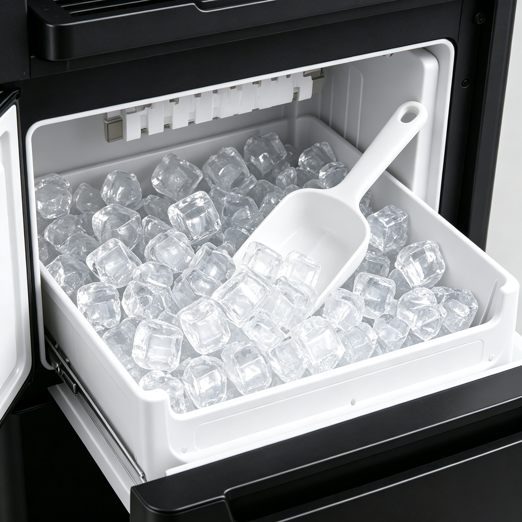 🧊 Dispensador de Agua RCA RWC750 3 en 1 | Agua Fría y Caliente + Máquina de Hielo Integrada