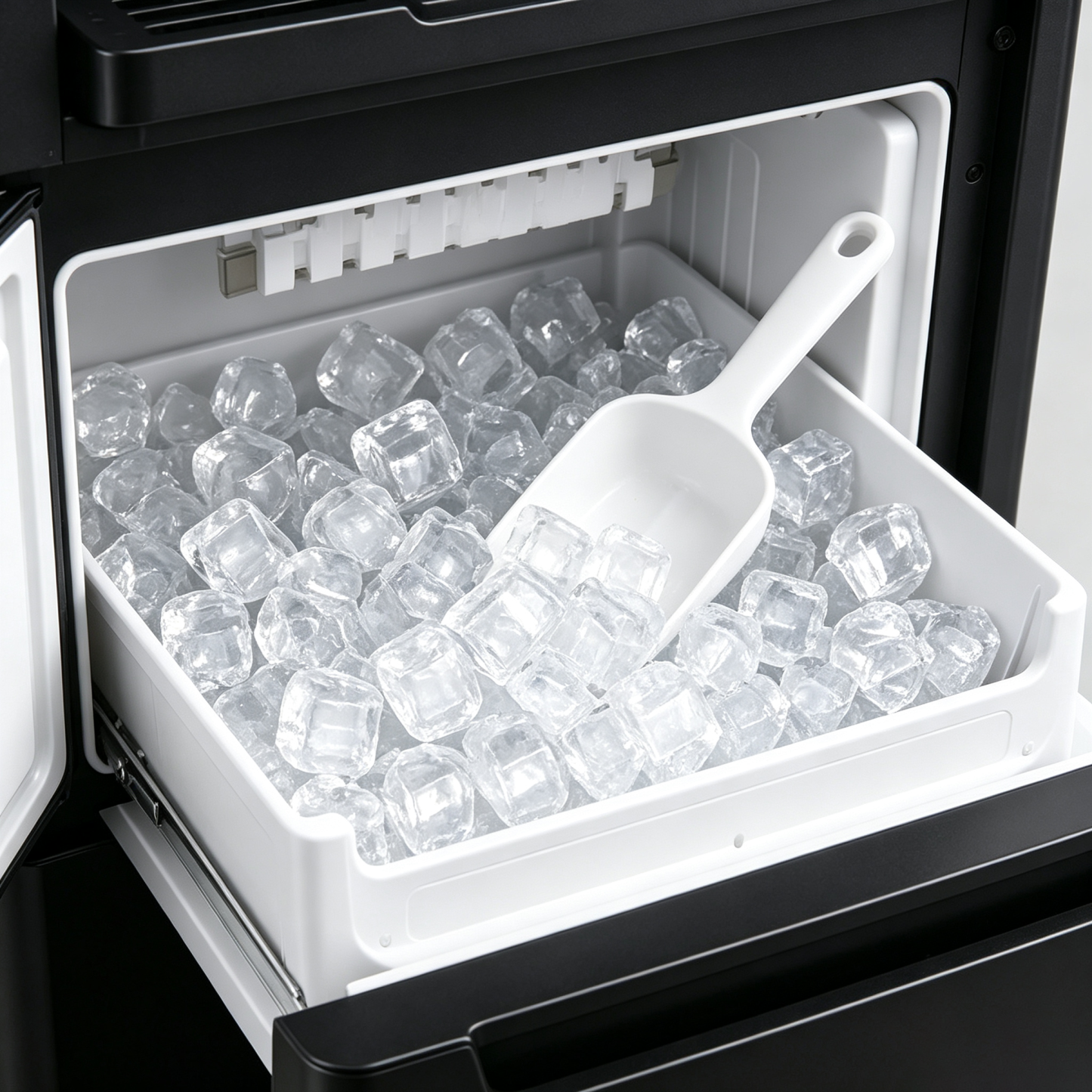 🧊 Dispensador de Agua RCA RWC750 3 en 1 | Agua Fría y Caliente + Máquina de Hielo Integrada