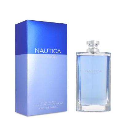 Perfume Nautica Voyage Hombre 100ml 🌊 Aroma Fresco y Elegante Todo el Día