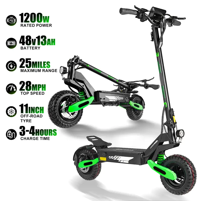 Patinete eléctrico para adultos