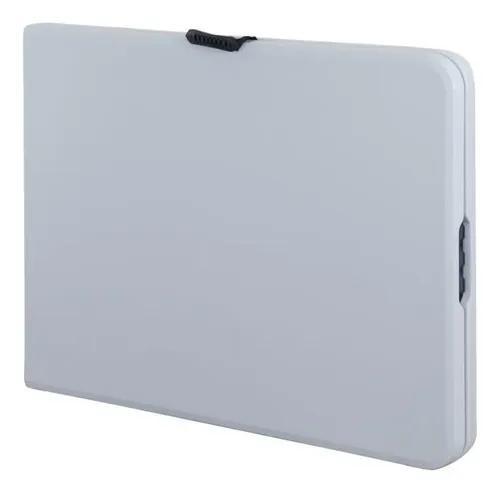 Paquete de 3 Mesas Plegables Tipo Portafolio 180 cm