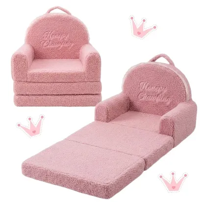 Sofá cama plegable 3 en 1, Sofá plegable 30D, Sofá para niños adecuado para espacios pequeños, habitaciones - Sofá cama convertible fácil de lavar a mano, Sofá comprimible, Sofá cama plegable, Sofá acolchado, Sofá plegable