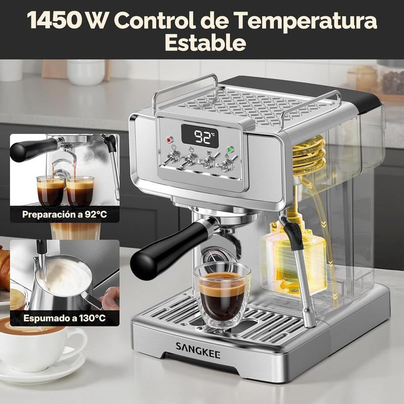 SANGKEE CAFETERA PRO ESI3