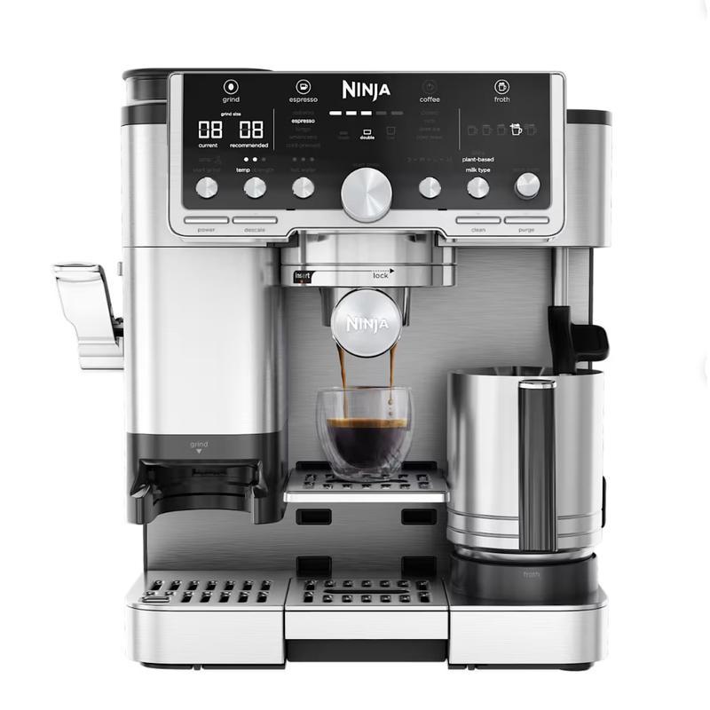 Ninja Luxe™ Café Pro Máquina de Espresso