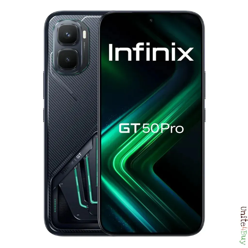 Infinix GT 50 PRO 5G, 12/256gb, Plata Glacial con Gaming Kit, Enfriamiento Líquido Real - Gatillos GT - 144 FPS Ecosistema Gaming Infinix GT 50 PRO 5G, 12/256gb, Plata Glacial con Gaming Kit, Enfriamiento Líquido Real - Gatillos GT - 144 FPS Ecosistema G