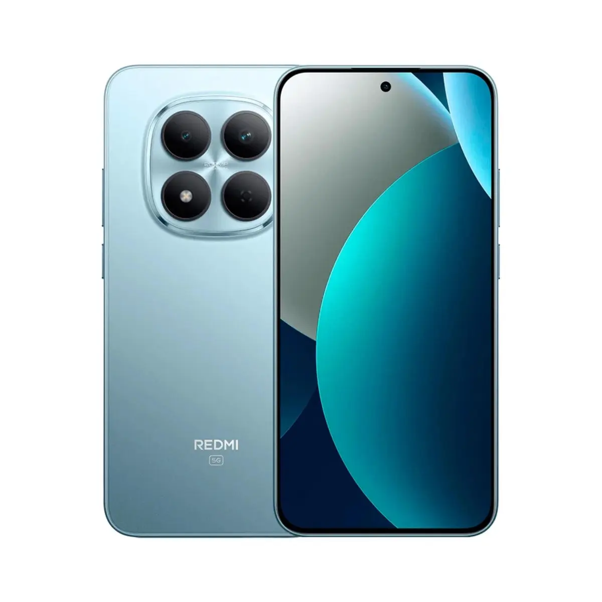 Xiaomi Redmi Note 15 Pro 5g, Púrpura, 512 Gb+ 12 Gb de RAM, Doble Sim, Mediatek Dimensity 7400-ultra, Xiaomi Surge Os 2, Battery of 6580 Mah.