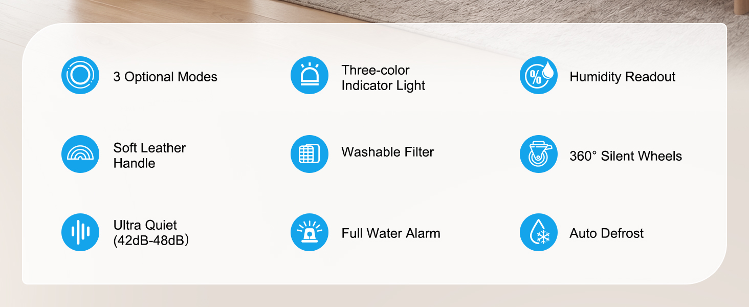dehumidifier for basement
