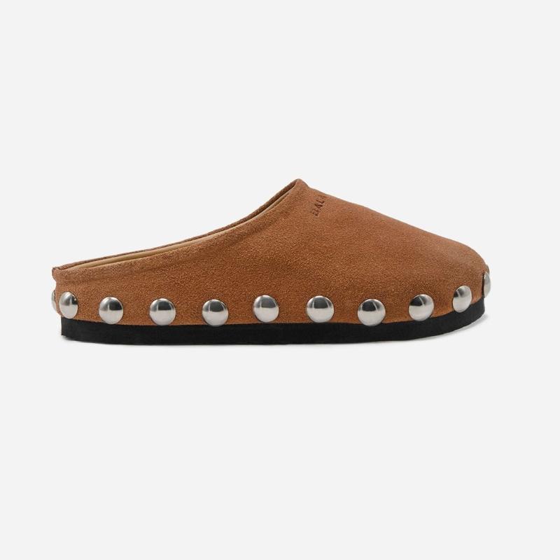 Zuecos Premium de Gamuza para Mujer | Estilo Elegante y Cómodo