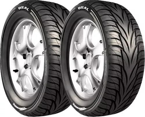 Kit de 2 llantas Tornel Real P 185/60R14 82 H