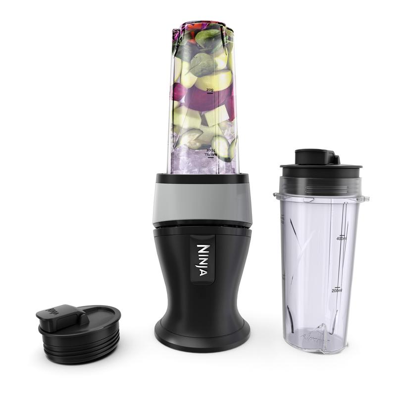 Licuadora Personal Compacta Ninja® Fit™ con Vaso de 473 mL, 700 W