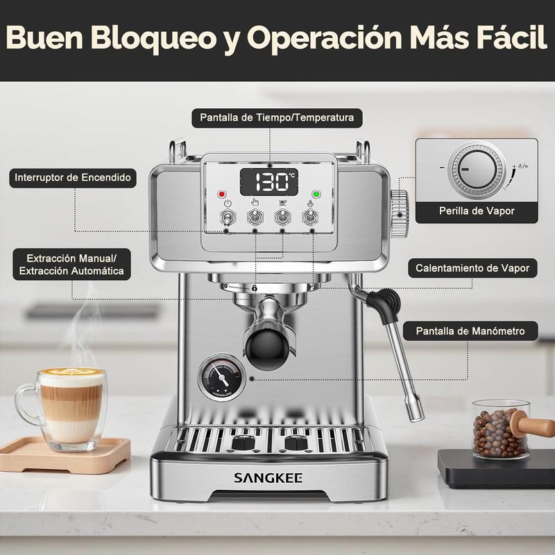 SANGKEE CAFETERA PRO ESI3
