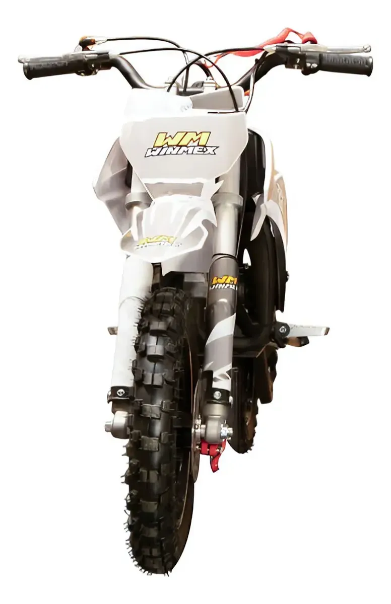 Minimoto Pocket Cross Infantil Gasolina 50cc Moto Niño