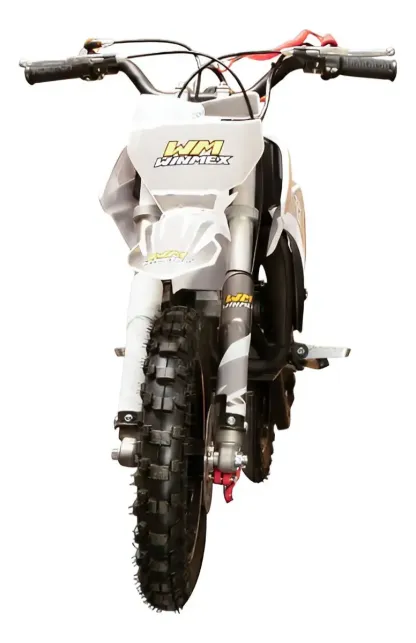 Minimoto Pocket Cross Infantil Gasolina 50cc Moto Niño