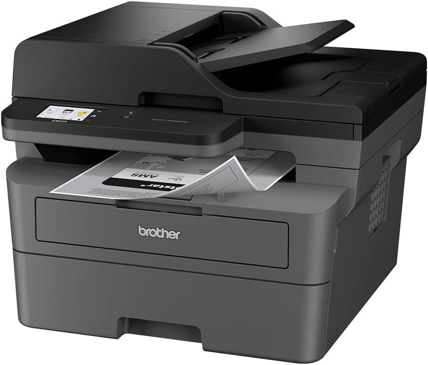 BROTHER Multifuncional Mono Láser DCP-L2660DW