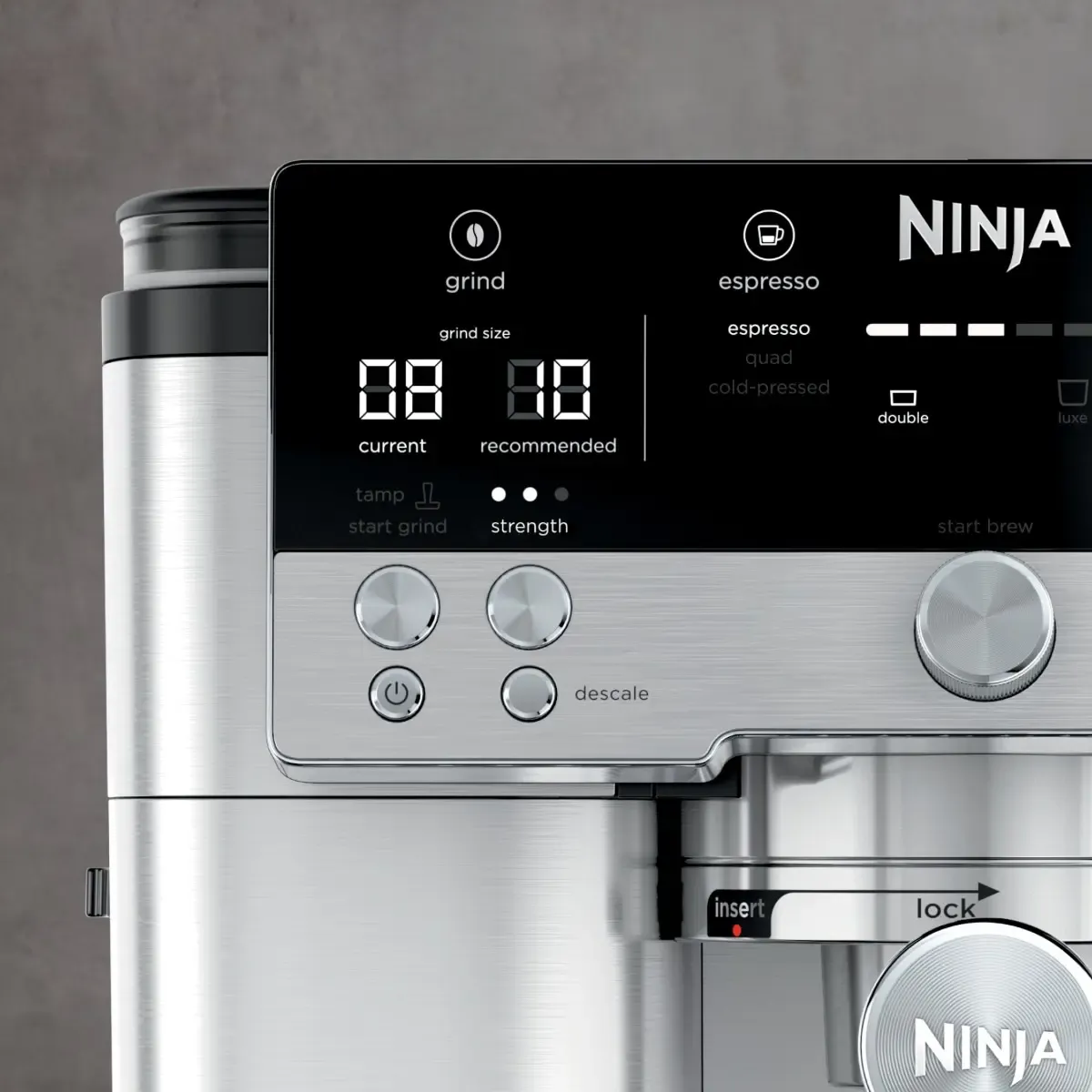 Ninja Luxe™ Café Pro Máquina de Espresso