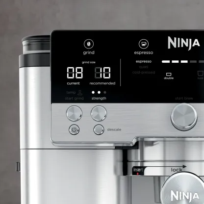 Ninja Luxe™ Café Pro Máquina de Espresso