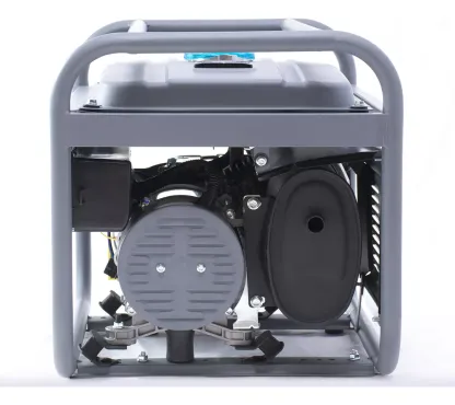 Generador Portatil Powerhunt 3000w 110/220v A Gasolina M/4t